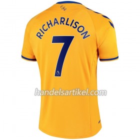 Everton Richarlison 7 Auswärts Trikotsatz 2020/21